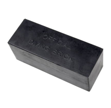 KEMP USA 10LB DIVING BRICK