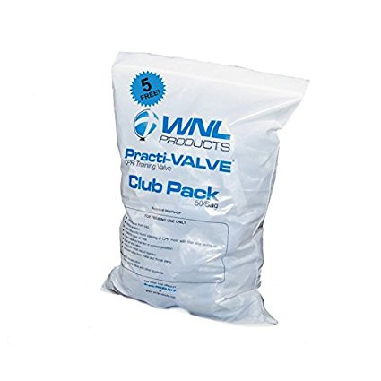 Practi-Valve Club Pack (55)