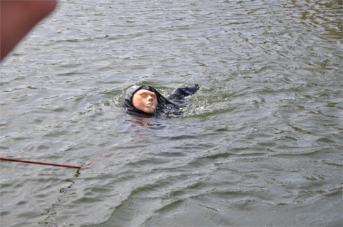 Dive Rescue/Recovery GEN2 Manikin
