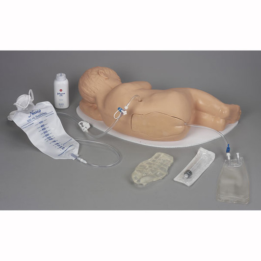 Pediatric Caudal Injection Simulator