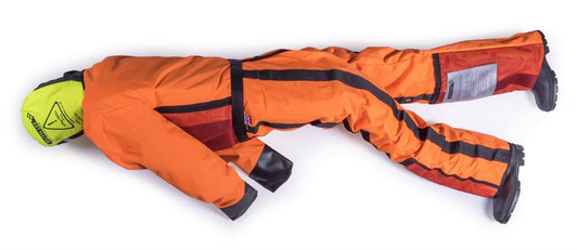 Ruth Lee MK2 Oscar Man Overboard GEN2 Water Rescue Manikin