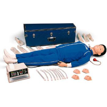 CPARLENE Full Body with Memory (White or Black)