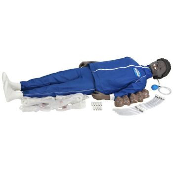 CPARLENE Full Body with Electronic Connections