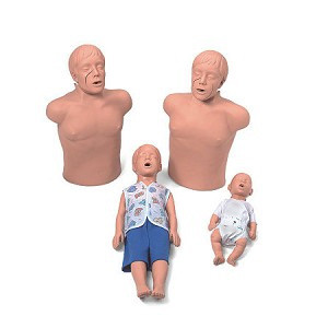 Professional Instructor Jaw-Thrust Starter Package Mankin