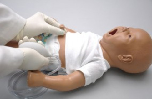 Newborn Pedi Simulator