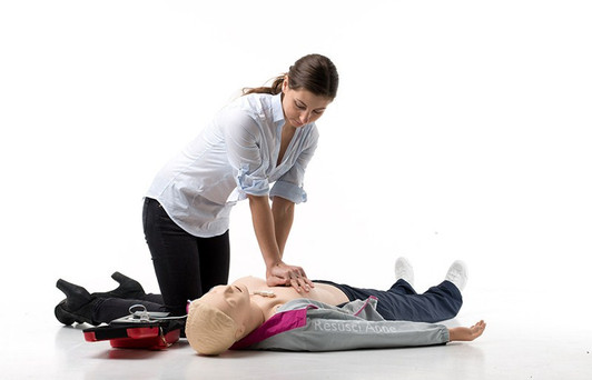 Resusci Anne Advanced SkillTrainer