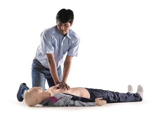 Resusci Anne First Aid