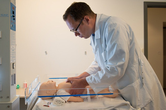 Resusci Baby First Aid
