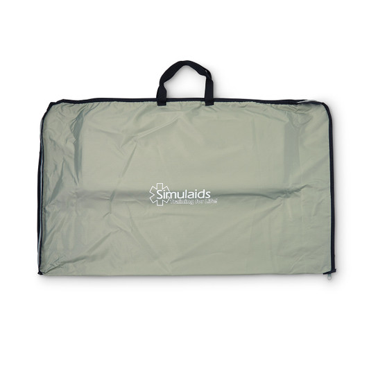 Brad Jr. CPR Torso with Bag