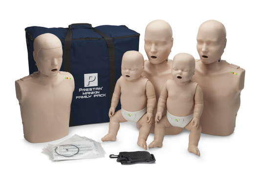 Prestan Family Pack (Options Available!)