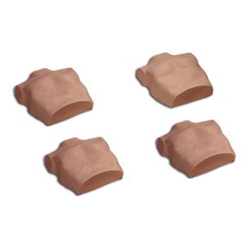 Torso Skin Replacements for Prestan Child Manikin (4-Pack)