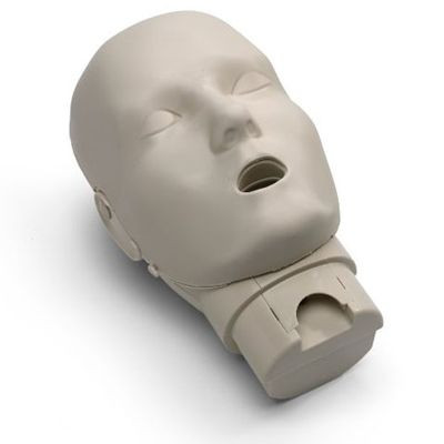Head Assembly for Prestan Child Manikin