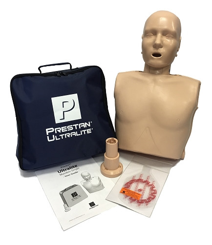 Prestan Ultralite CPR Training Manikin - Single