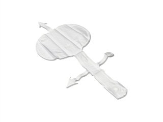 Mini Anne Lungs for CPR Anytime Adult Manikin / 6 Pack