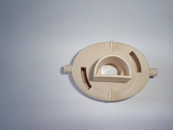 CPR Prompt - Neck Cap Assembly - Infant