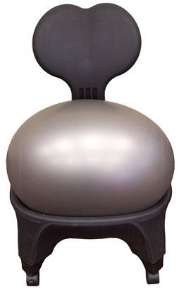 J-Fit Stability Ball Chair