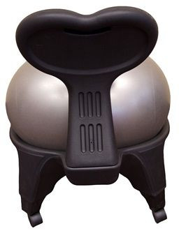 J-Fit Stability Ball Chair