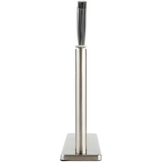 Mercer Culinary M19100 ZüM 6-Piece Stainless Steel and Glass Knife Block Set