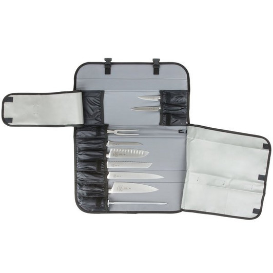 Mercer Culinary M21860 Renaissance 10 Piece Forged Knife Case Set