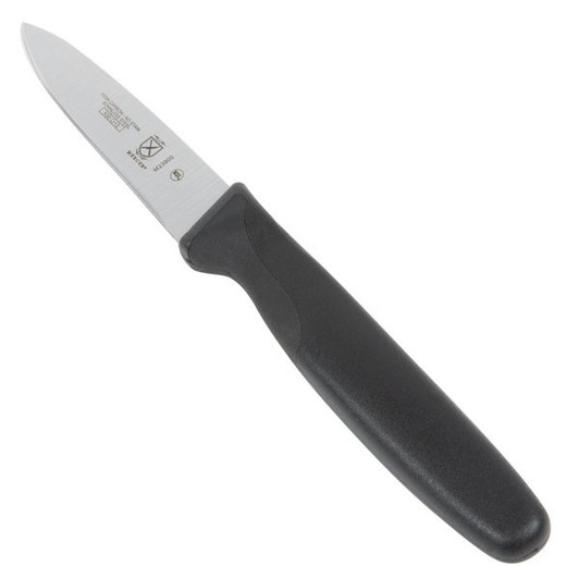 Mercer Culinary M23900 Millennia 3" Paring Knife - 3/Pack