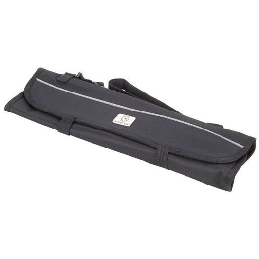 Mercer Culinary M21800 Genesis 7 Piece Forged Knife Case Set