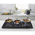 Select 9-Piece Space Saving Cookware Set