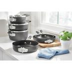 Select 9-Piece Space Saving Cookware Set