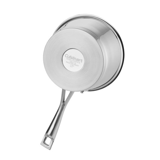 11-Piece Conical Stainless Steel Induction Ready Cookware Set
