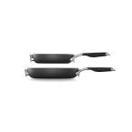 Select 2-Piece 8 in. and 10 in. Space Saving Fry Pan Combo