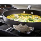 Select 2-Piece 8 in. and 10 in. Space Saving Fry Pan Combo