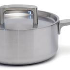 Ron 9-Piece 5-Ply Stainless Steel Cookware Set with Lids