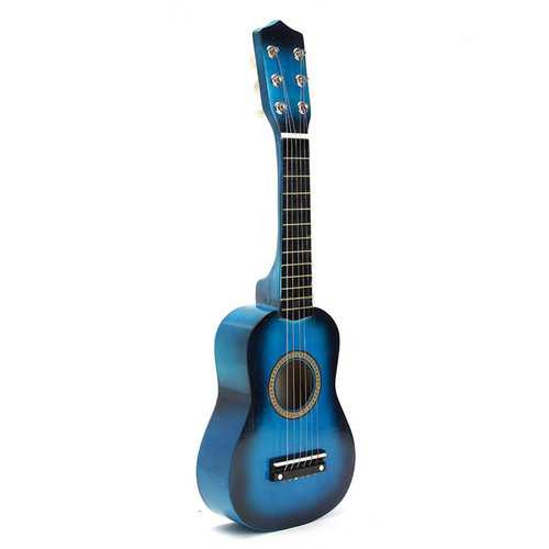 21'' Beginners Basswood Acoustic Guitar 6 String Practice Music Instruments C122-1351680