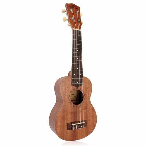 21 inch Soprano Ukulele Uke Sapele 12 Frets Musical Instrument C122-1066267