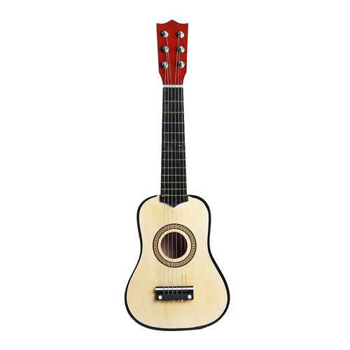 21 Inch 6 Strings Basswood Acoustic Classic Guitar For Kids Children Gift Mini Musical Instrument C122-1335179