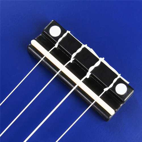 21 Inch Economic Soprano Ukulele Uke Musical Instrument With Gig bag Strings Tuner Blue C122-1225583
