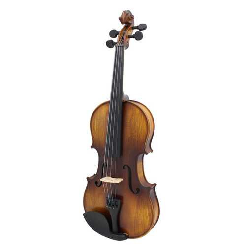 Astonvilla AV-506 4/4 Spruce Solid Wood Vintage Violin with Case&Accessories C122-1042007