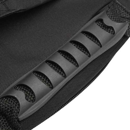 Double Straps Padded Electric Bass Bag Soft Case Backpack for 41" 42" Bass C122-1070895