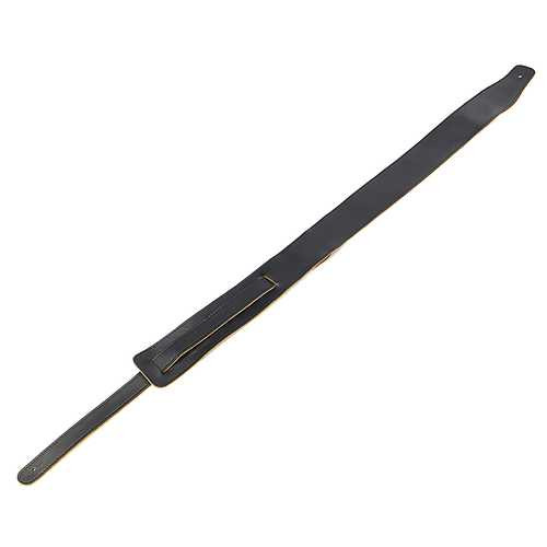 160CM Adjustable Soft Cowhide Genuine Leather Strap For Acoustic Electric Guitar Bass C122-1321171