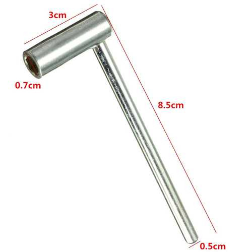 1/4" Guitars Truss Rod Wrench Repair Adjustment Wrench Tool Parts C122-1043323