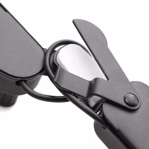 Acoustic Guitar Sound Pickup Amplifier 12 Holes with Tone Volume Control C122-1120256
