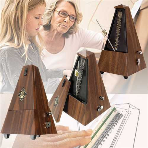 Classic Mechanical Beat Metronome Piano Guitar Violin Musical Instruments C122-1049725