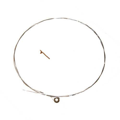 New Set of 6 Steel Strings Gauge for Electric Guitar C122-18411