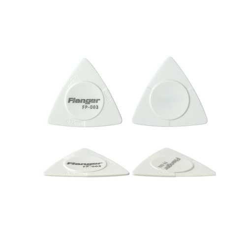 Flanger P-003 1.0mm/0.75mm/0.5mm Guitar Picks For Acoustic Guitar Bass Ukulele C122-1294724