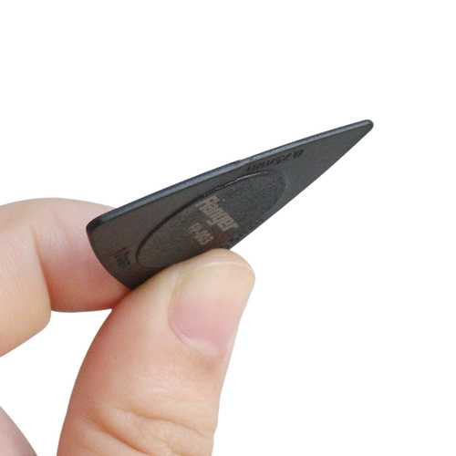 Flanger P-003 1.0mm/0.75mm/0.5mm Guitar Picks For Acoustic Guitar Bass Ukulele C122-1294724