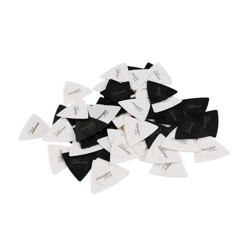 Flanger P-003 1.0mm/0.75mm/0.5mm Guitar Picks For Acoustic Guitar Bass Ukulele C122-1294724