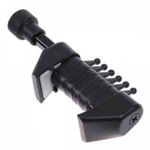 Flanger Electric Guitar Tuning Capo Acoustic Flexi-Capo FA20 Portable C122-947845