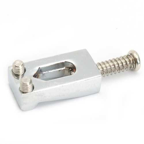 Guitar Bass Callaham Strat Bridge Saddles Set for Fender Vintage Stratocaster Mexican C122-1220687