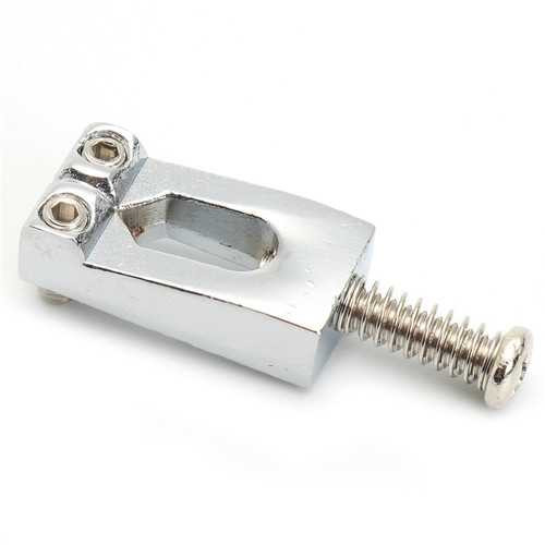 Guitar Bass Callaham Strat Bridge Saddles Set for Fender Vintage Stratocaster Mexican C122-1220687