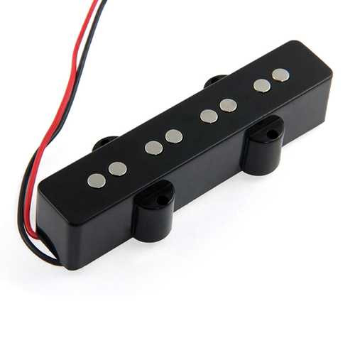 2Pcs 4 String Open Style Pickups Humbucker For Bass Guitar JB C122-1062649