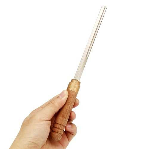 3 in 1 Guitar Fret Crowning Luthier File Narrow/Medium/Wide 3 edges for Guitar Tool C122-1293415